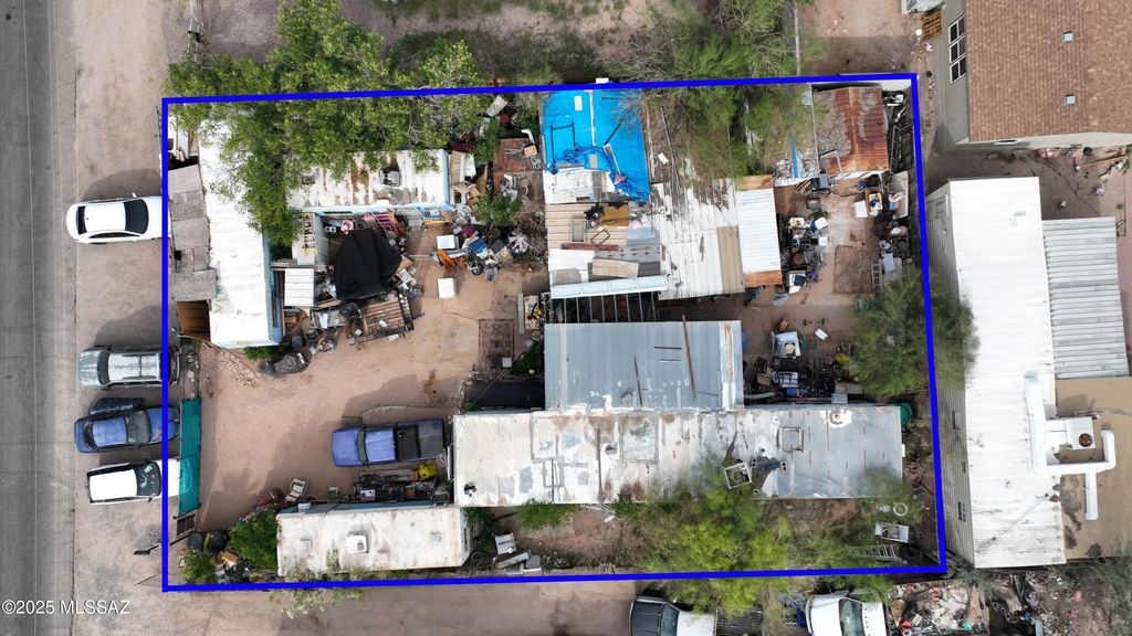 5617 S Masterson Avenue, Tucson, AZ 85706