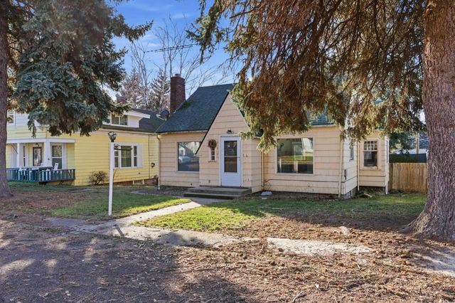 337 S Crosby St, Tekoa, WA 99033