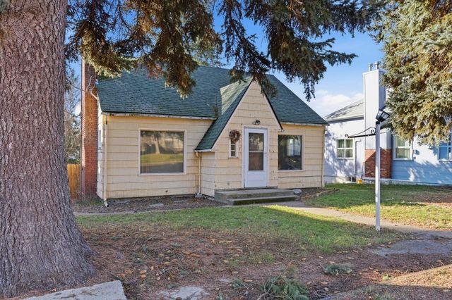 337 S Crosby St, Tekoa, WA 99033