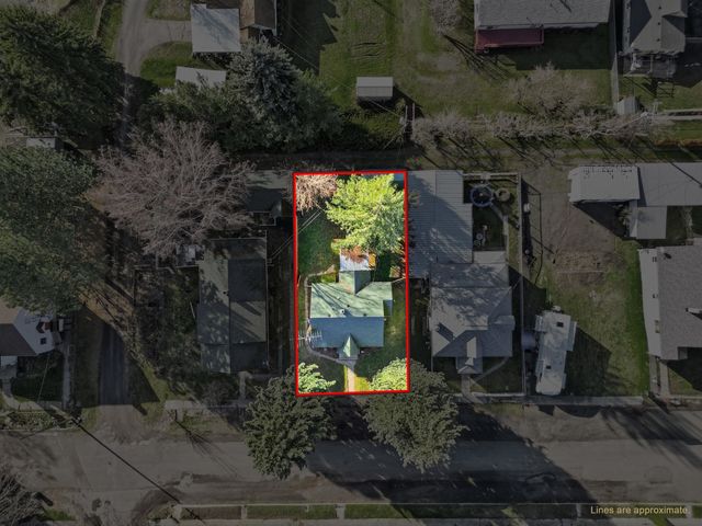 337 S Crosby St, Tekoa, WA 99033