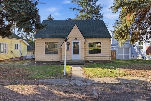 337 S Crosby St, Tekoa, WA 99033