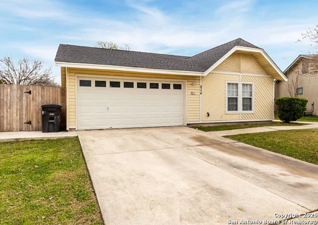 5770 Hawaiian Sun, San Antonio, TX 78244