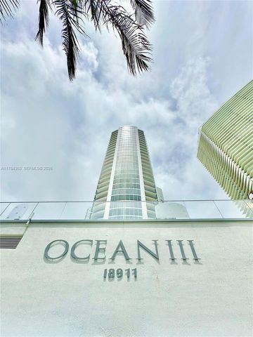 18911 Collins Avenue 405, Sunny Isles Beach, FL 33160
