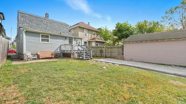 3124 S Harrison Street, Fort Wayne, IN 46807