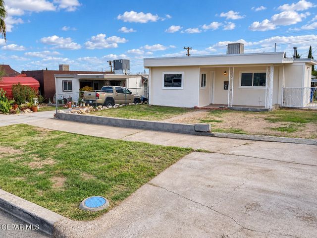 2510 FEDERAL Avenue, El Paso, TX 79930