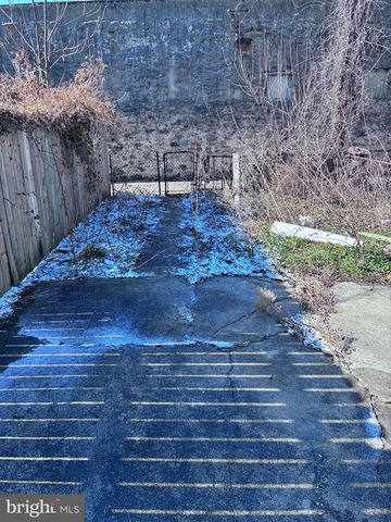 1510 N SMALLWOOD ST, Baltimore, MD 21216