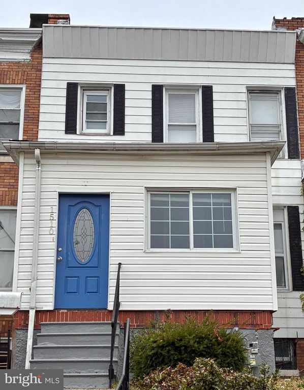 1510 N SMALLWOOD ST, Baltimore, MD 21216