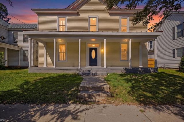 109 St James AVE, Suffolk, VA 23435