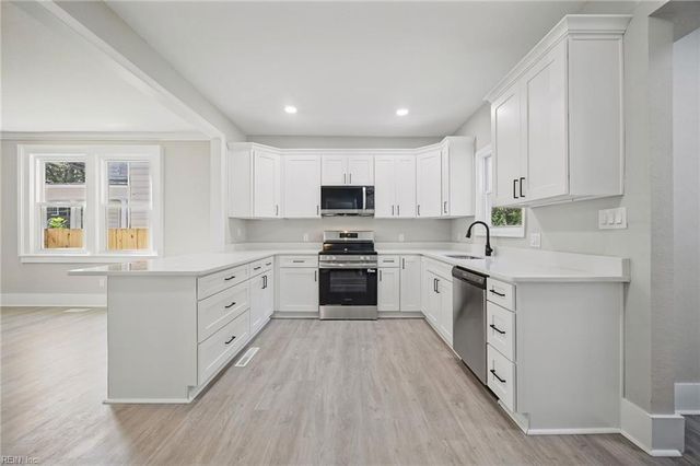 109 St James AVE, Suffolk, VA 23435
