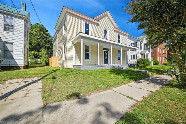 109 St James AVE, Suffolk, VA 23435