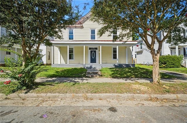 109 St James AVE, Suffolk, VA 23435