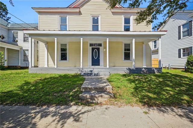 109 St James AVE, Suffolk, VA 23435