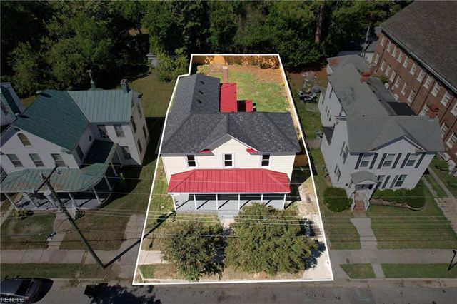 109 St James AVE, Suffolk, VA 23435