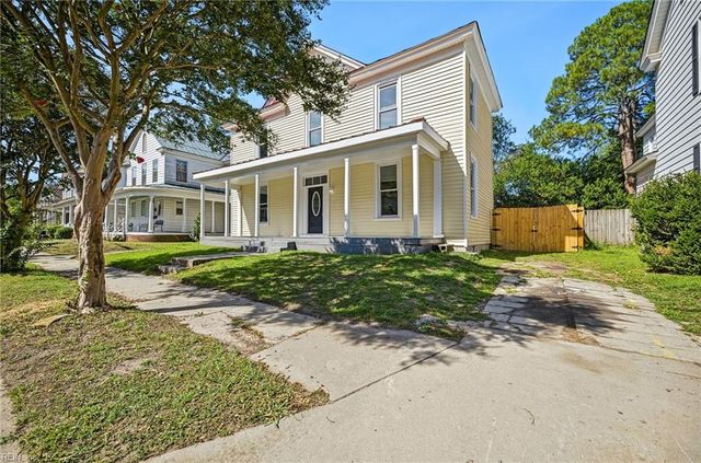 109 St James AVE, Suffolk, VA 23435