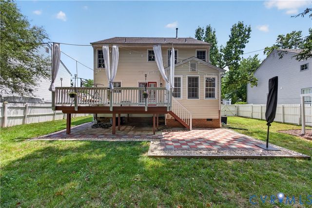9516 Hungary Woods Dr, Henrico, VA 23060
