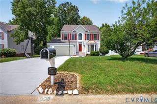 9516 Hungary Woods Dr, Henrico, VA 23060