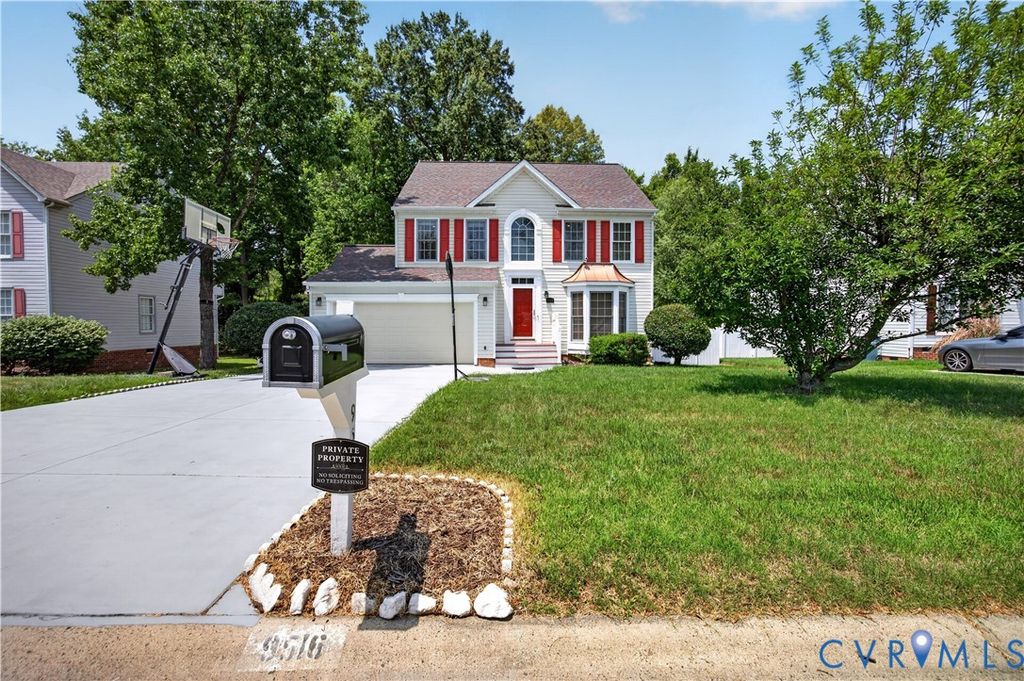 9516 Hungary Woods Dr, Henrico, VA 23060