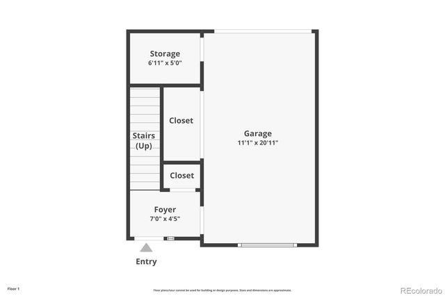 4943 Lowell Boulevard 4, Denver, CO 80221