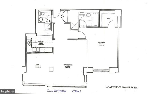 1155 23RD ST NW #6G, Washington, DC 20037