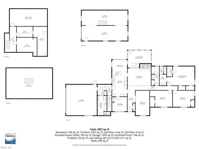 500 Moonefield DR, Smithfield, VA 23430