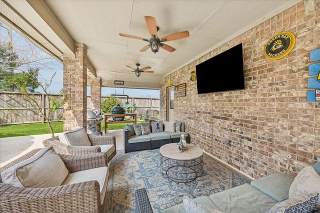 5835 Caspian Falls Lane, Fulshear, TX 77441