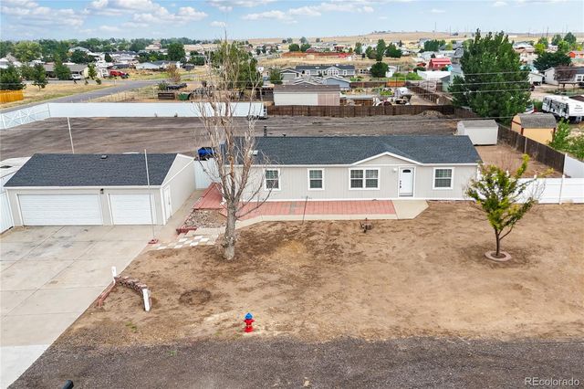 16203 Barley Avenue, Fort Lupton, CO 80621