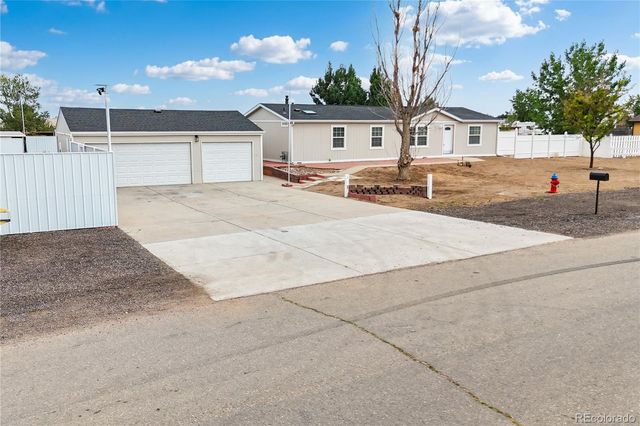 16203 Barley Avenue, Fort Lupton, CO 80621
