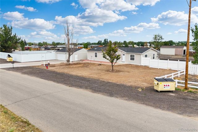16203 Barley Avenue, Fort Lupton, CO 80621