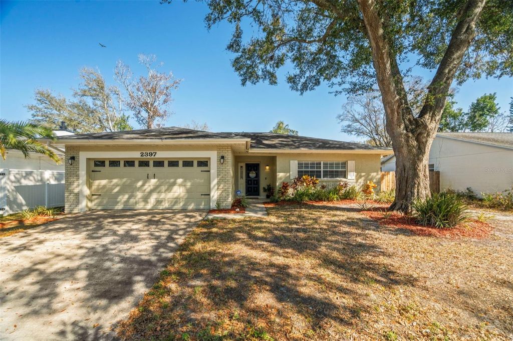 2397 E ORANGEHILL AVENUE, Palm Harbor, FL 34683