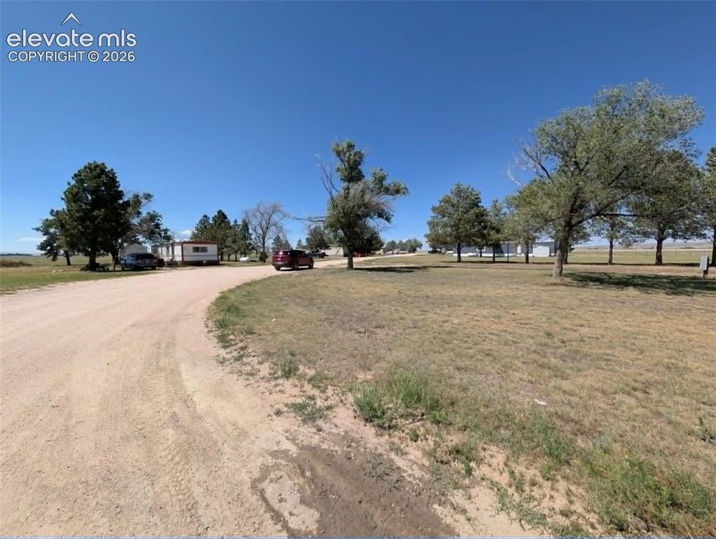 n/a Bunny View, Calhan, CO 80808 — exterior