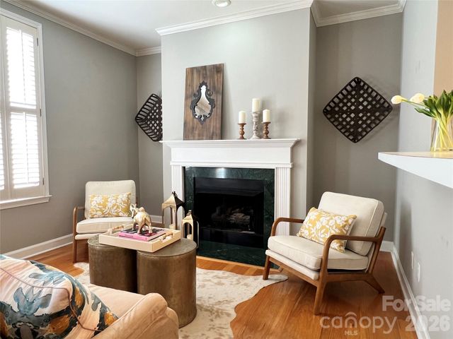 416 Queens Road 19, Charlotte, NC 28207