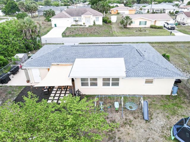 258 READING STREET NW, Port Charlotte, FL 33952