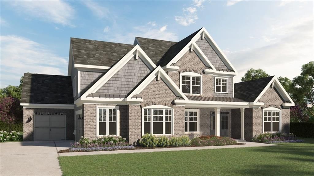 1106 Low Water Crossing NW, Acworth, GA 30101