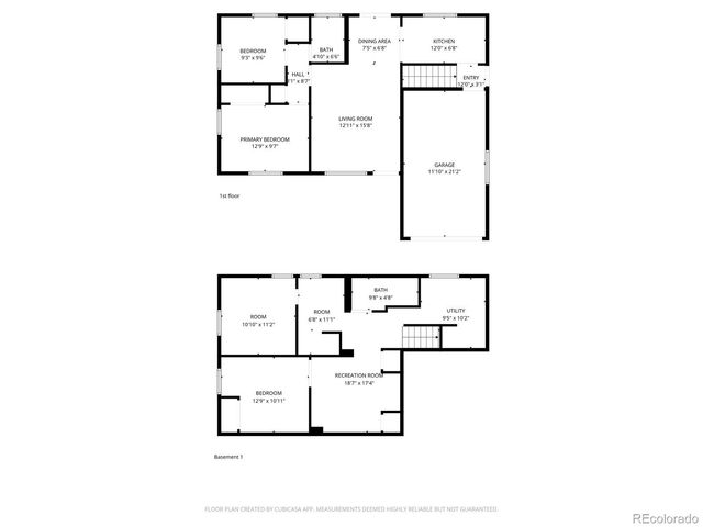 1173 Ironton Street, Aurora, CO 80010