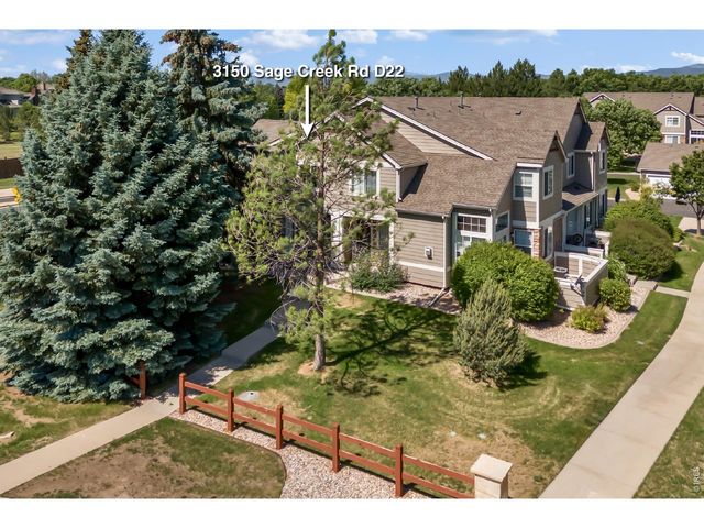 3051 Sage Creek Rd D22, Fort Collins, CO 80528