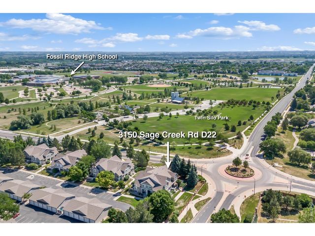3051 Sage Creek Rd D22, Fort Collins, CO 80528