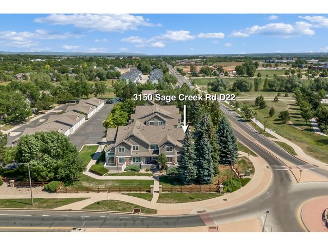 3051 Sage Creek Rd D22, Fort Collins, CO 80528