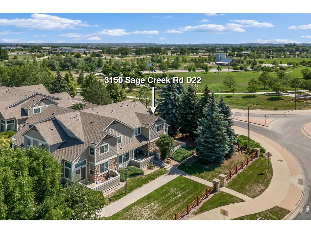 3051 Sage Creek Rd D22, Fort Collins, CO 80528