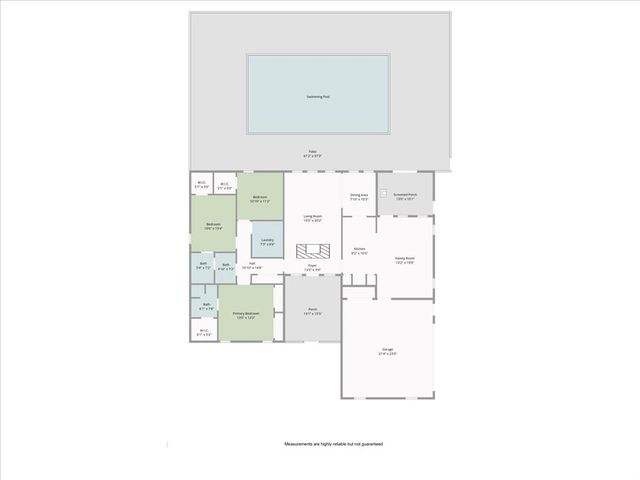 704 Cedar Springs Drive, Tuttle, OK 73089