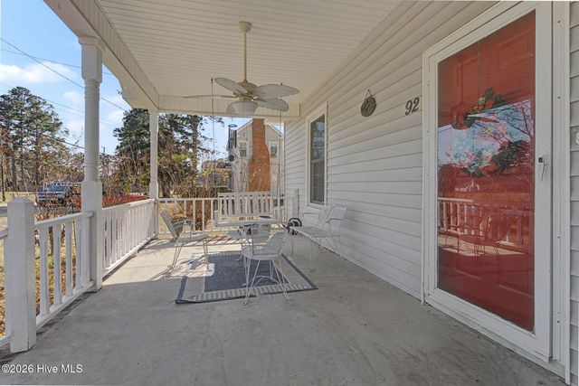 92 S Elm Street, Clarkton, NC 28433