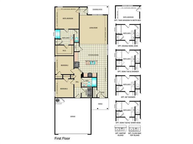 10424 Little Blue Lane, Oklahoma City, OK 73131