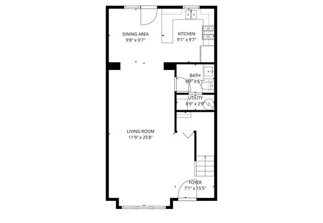 11742 Broadway, Crown Point, IN 46307