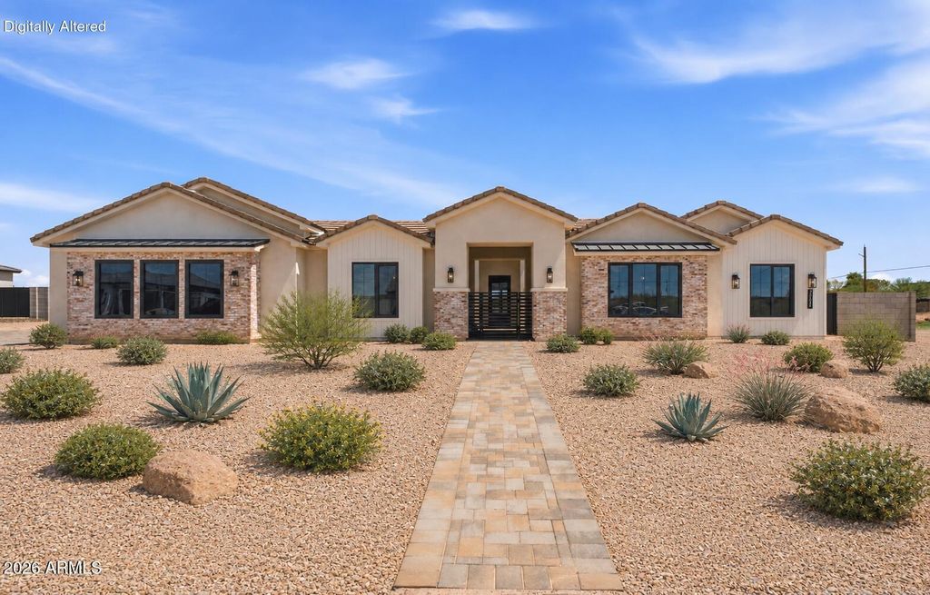 608 E Leisure Lane, Phoenix, AZ 85086 — exterior