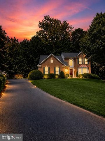 3915 CARLYLE CT, Fredericksburg, VA 22408