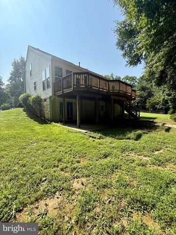 3915 CARLYLE CT, Fredericksburg, VA 22408