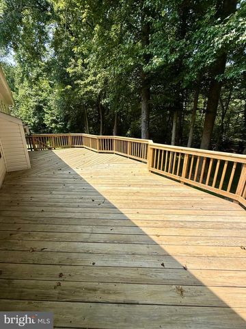 3915 CARLYLE CT, Fredericksburg, VA 22408