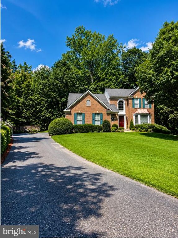 3915 CARLYLE CT, Fredericksburg, VA 22408