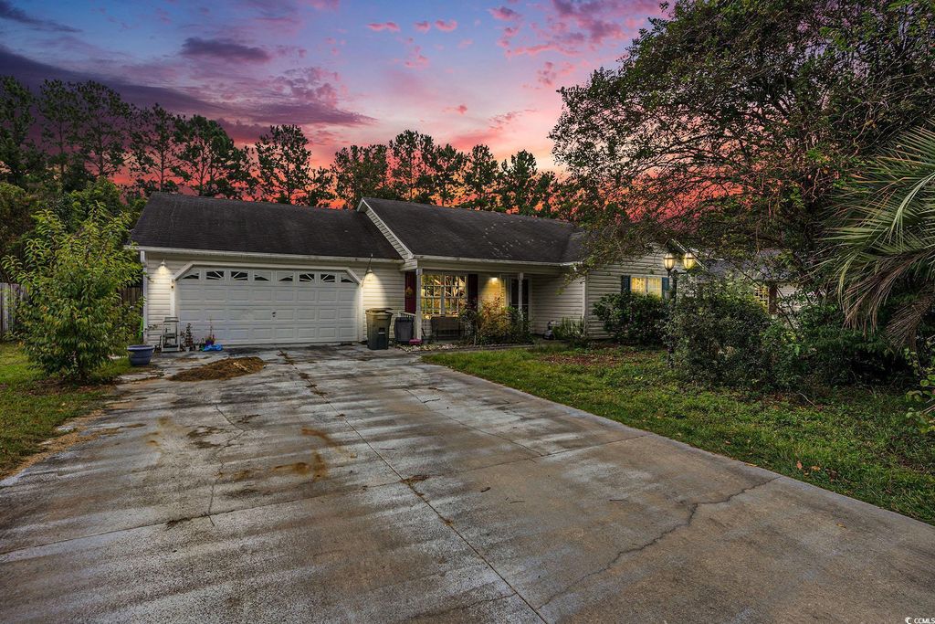 1127 Lancelot Ln., Conway, SC 29526