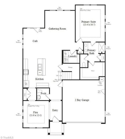 1310 Ophelia Way, Gibsonville, NC 27249