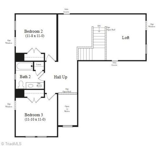 1310 Ophelia Way, Gibsonville, NC 27249